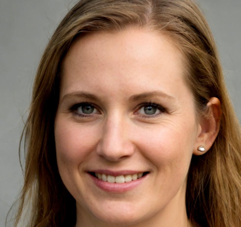 Sabine Herrmann führt ein Strategiemeeting zur Portfoliooptimierung