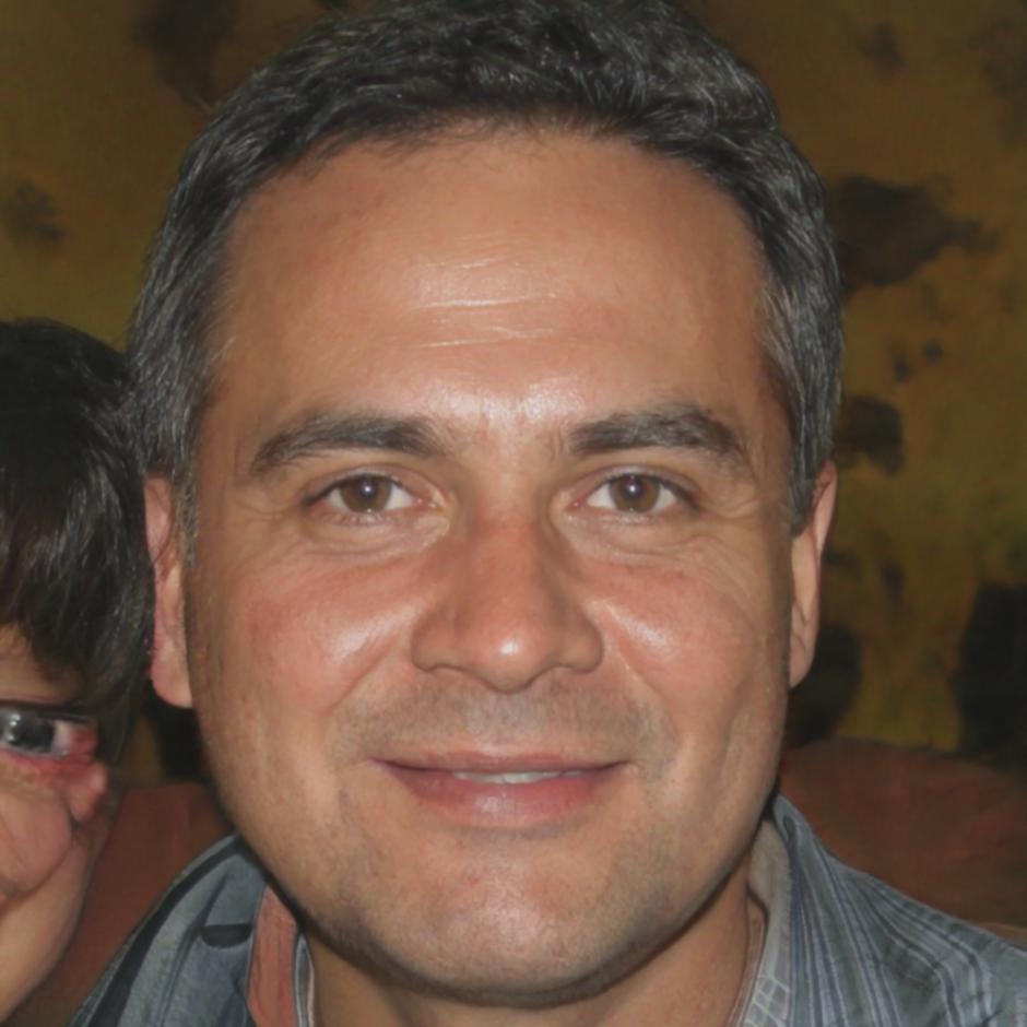 Portrait von Klaus Steinberg